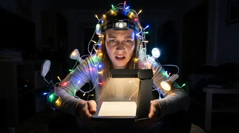Die 8 besten Leselichter für E-Reader im Vergleich (September 2026)