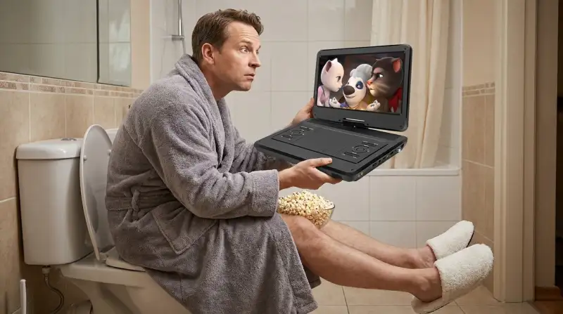 Die 8 besten Tragbare Fernseher im Vergleich (Oktober 2026)