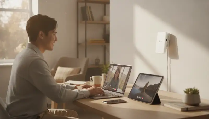 WLAN Signal verstärken: Reichweite optimieren
